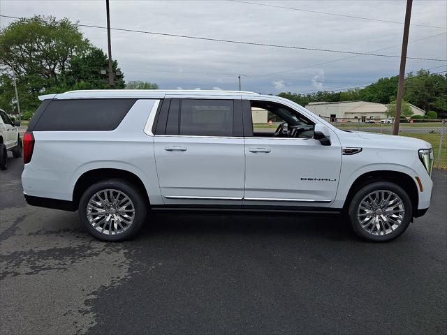 2026 GMC Yukon XL 4WD Denali