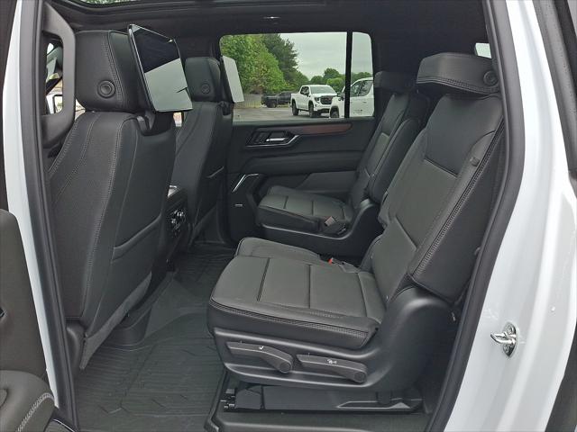 2026 GMC Yukon XL 4WD Denali