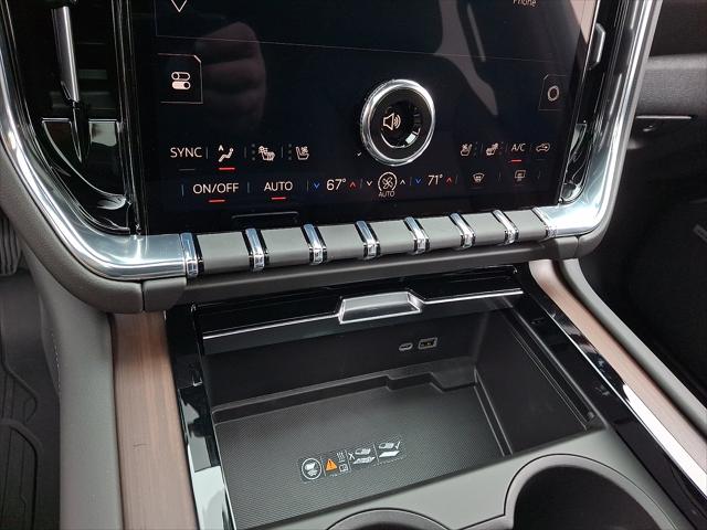 2026 GMC Yukon XL 4WD Denali