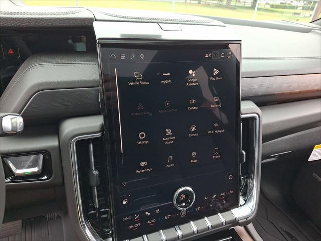 2026 GMC Yukon XL 4WD Denali