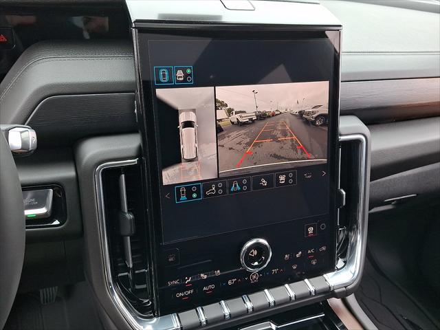 2026 GMC Yukon XL 4WD Denali