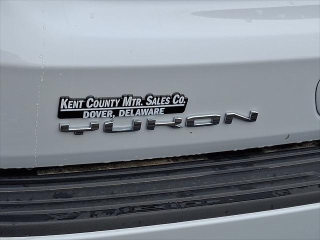 2026 GMC Yukon XL 4WD Denali