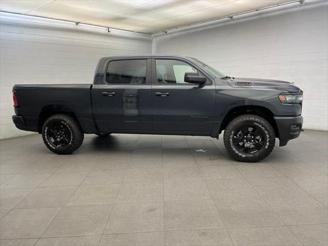 2026 RAM 1500 RAM 1500 WARLOCK CREW CAB 4X4 57 BOX 2026 RAM 1500 RAM 1500 WARLOCK CREW CAB 4X4 57 BOX