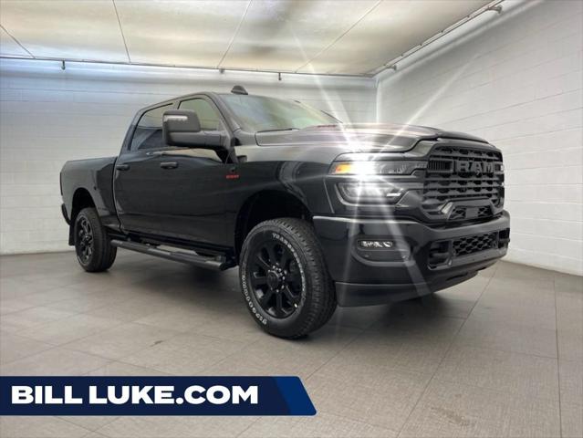 2026 RAM 2500 RAM 2500 BLACK EXPRESS CREW CAB 4X4 64 BOX 2026 RAM 2500 RAM 2500 BLACK EXPRESS CREW CAB 4X4 64 BOX