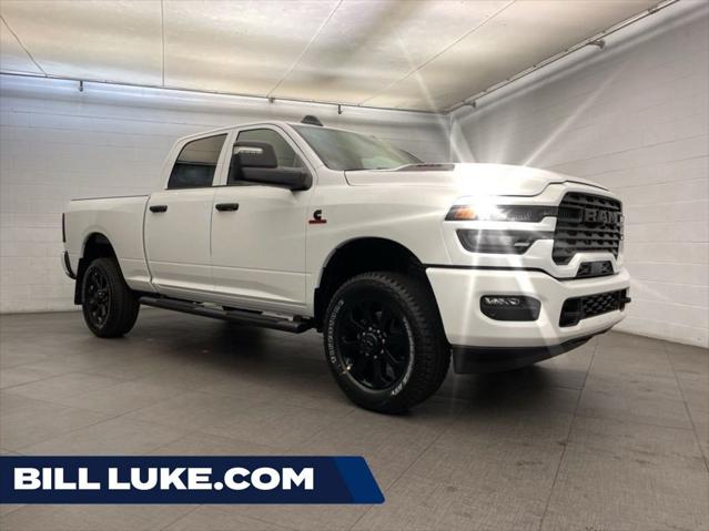 2026 RAM 2500 RAM 2500 BLACK EXPRESS CREW CAB 4X4 64 BOX 2026 RAM 2500 RAM 2500 BLACK EXPRESS CREW CAB 4X4 64 BOX