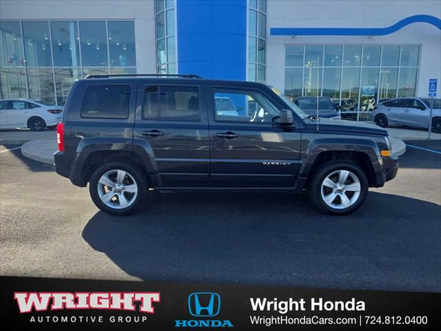 2015 Jeep Patriot Latitude for sale in Uniontown, PA