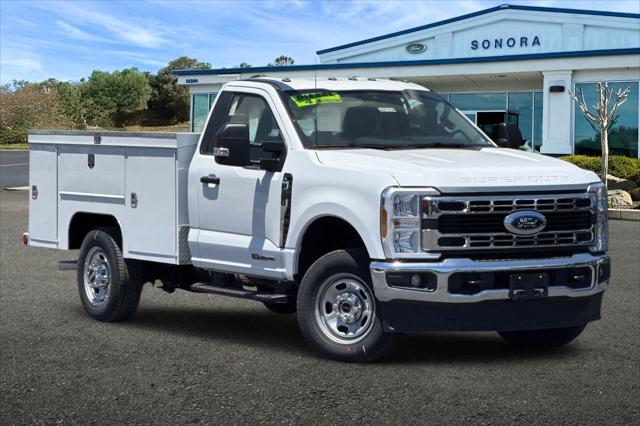 2026 Ford F-350 XL