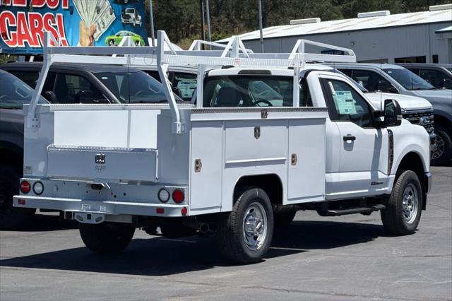 2026 Ford F-350 XL