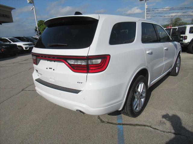 2026 Dodge Durango GT