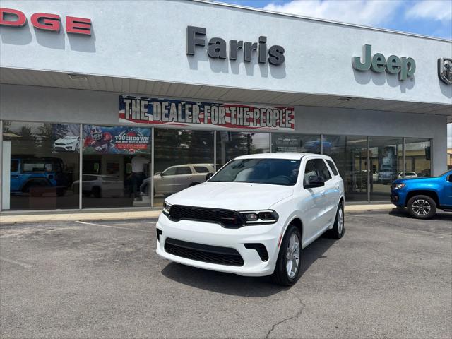 2026 Dodge Durango GT