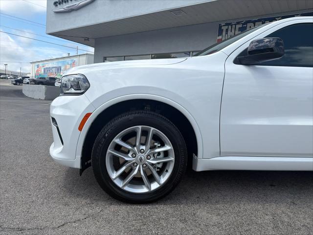 2026 Dodge Durango GT