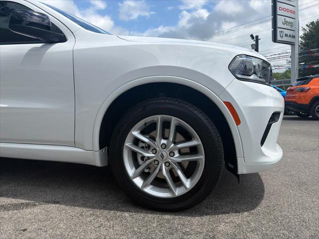 2026 Dodge Durango GT