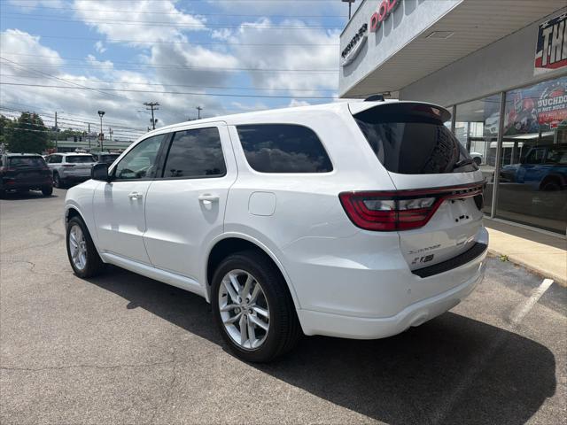 2026 Dodge Durango GT