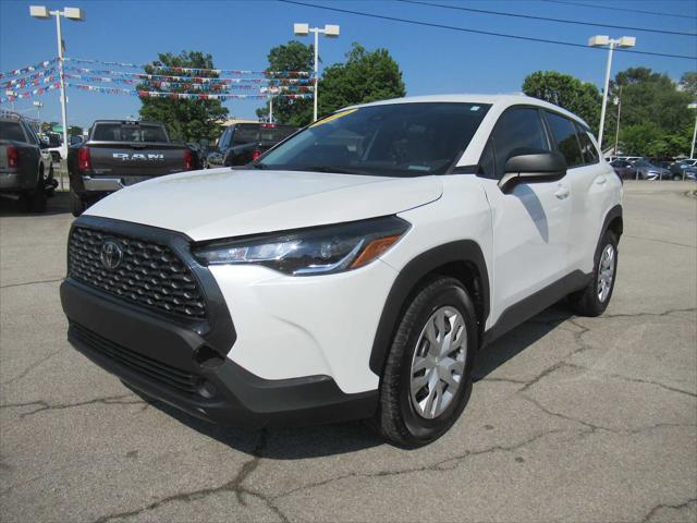 2022 Toyota Corolla Cross L for sale in Jefferson City, TN