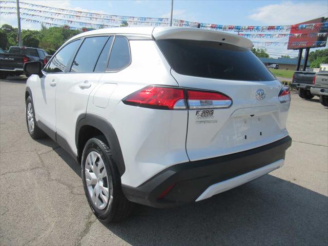 2022 Toyota Corolla Cross L