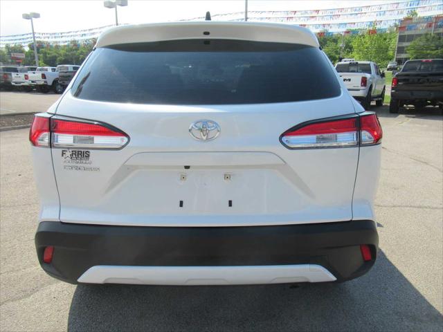 2022 Toyota Corolla Cross L