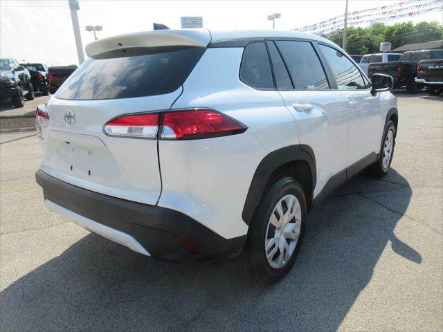 2022 Toyota Corolla Cross L