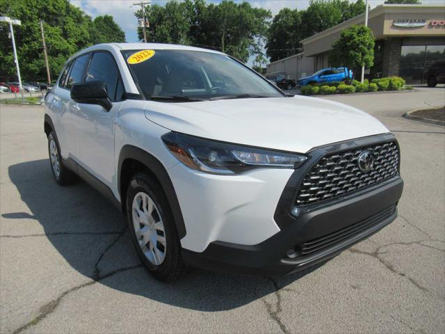 2022 Toyota Corolla Cross L