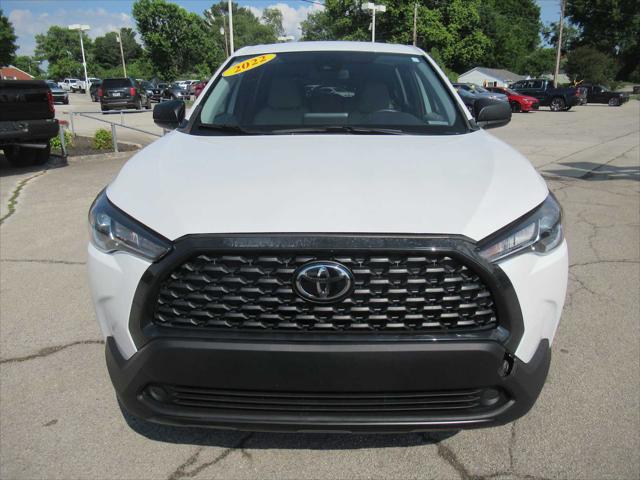 2022 Toyota Corolla Cross L