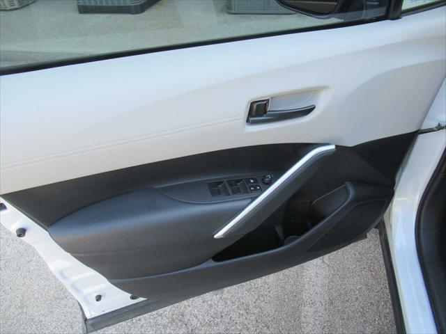 2022 Toyota Corolla Cross L