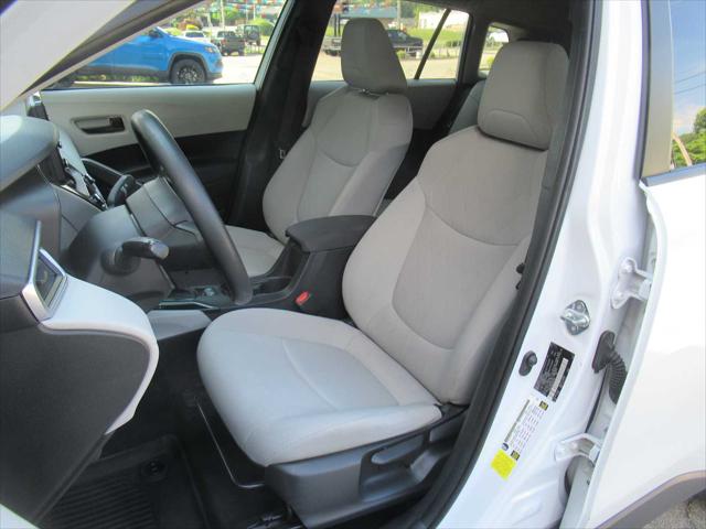 2022 Toyota Corolla Cross L