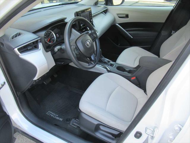 2022 Toyota Corolla Cross L