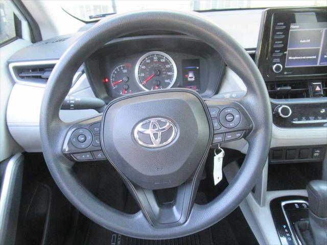 2022 Toyota Corolla Cross L