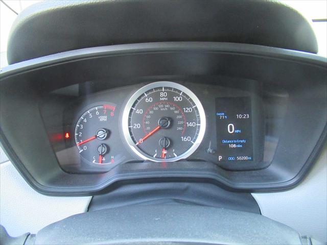 2022 Toyota Corolla Cross L