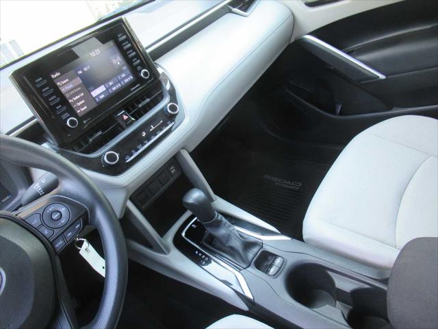 2022 Toyota Corolla Cross L