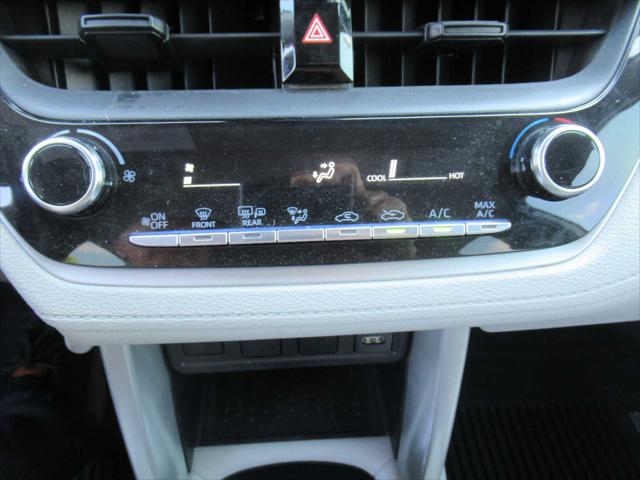 2022 Toyota Corolla Cross L