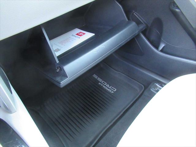 2022 Toyota Corolla Cross L
