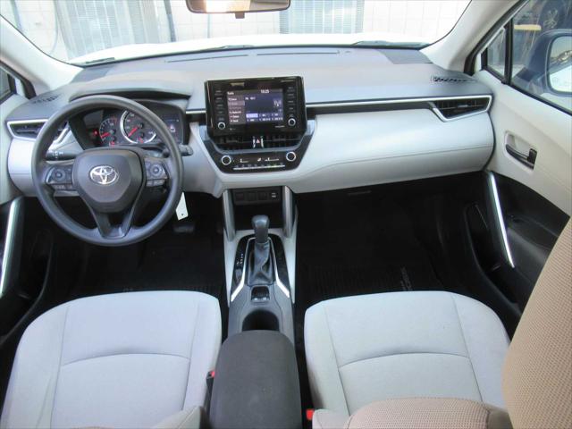2022 Toyota Corolla Cross L