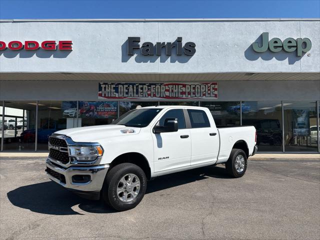 2024 Ram 2500 Big Horn Crew Cab 4x4 6'4" Box for sale in Jefferson City, TN