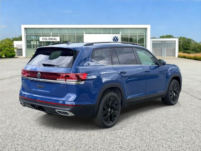2026 Volkswagen Atlas SE with Technology