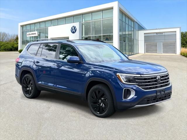 2026 Volkswagen Atlas SE with Technology
