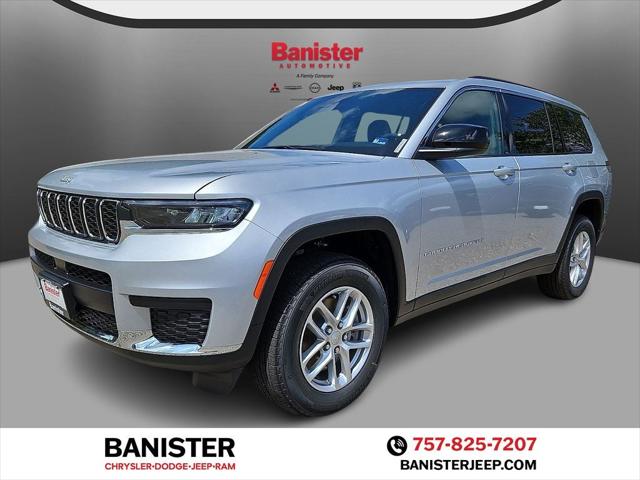 2026 Jeep Grand Cherokee L GRAND CHEROKEE L LAREDO 4X4 2026 Jeep Grand Cherokee L GRAND CHEROKEE L LAREDO 4X4