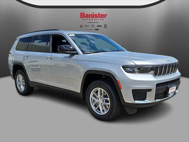 2026 Jeep Grand Cherokee L GRAND CHEROKEE L LAREDO 4X4 2026 Jeep Grand Cherokee L GRAND CHEROKEE L LAREDO 4X4