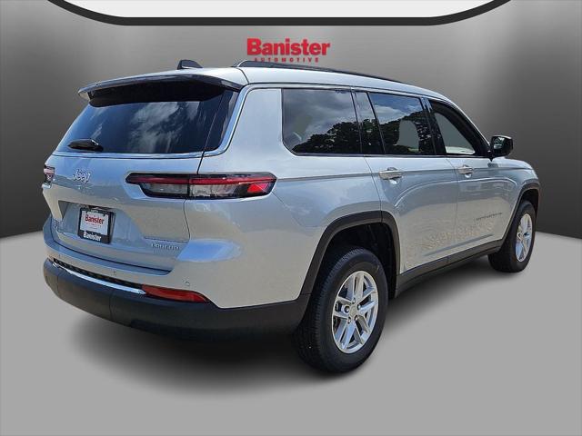2026 Jeep Grand Cherokee L GRAND CHEROKEE L LAREDO 4X4 2026 Jeep Grand Cherokee L GRAND CHEROKEE L LAREDO 4X4