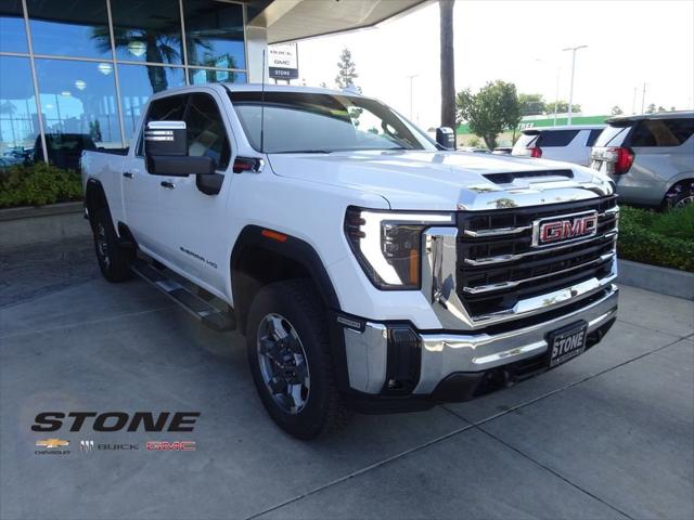 2026 GMC Sierra 2500HD Crew Cab, Standard Bed, SLT, 4WD for sale in Tulare, CA