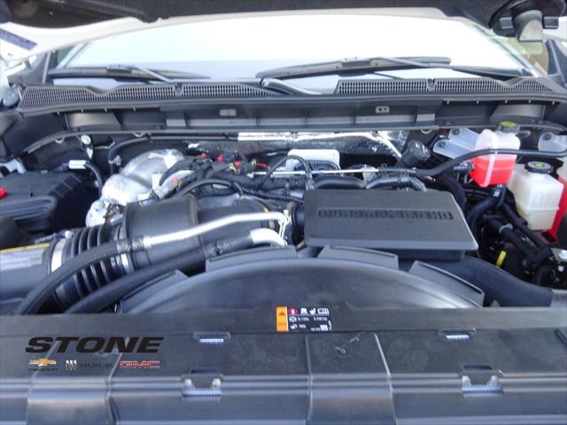 2026 GMC Sierra 2500HD Crew Cab, Standard Bed, SLT, 4WD