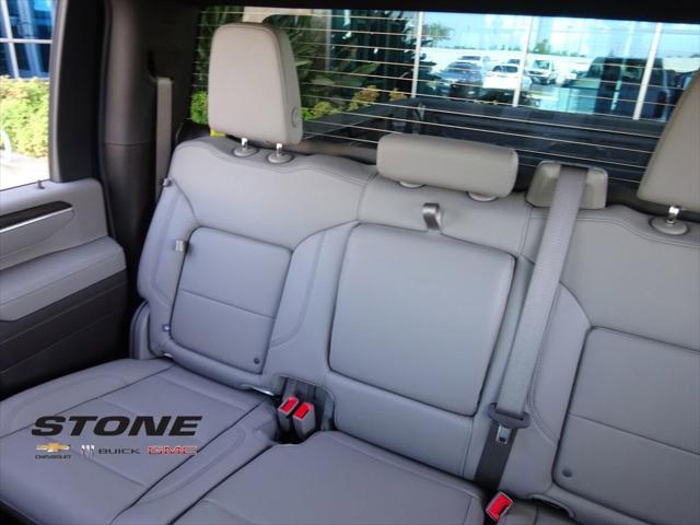 2026 GMC Sierra 2500HD Crew Cab, Standard Bed, SLT, 4WD