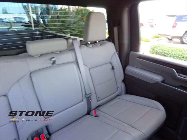 2026 GMC Sierra 2500HD Crew Cab, Standard Bed, SLT, 4WD