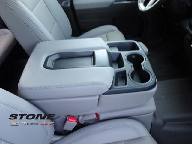 2026 GMC Sierra 2500HD Crew Cab, Standard Bed, SLT, 4WD