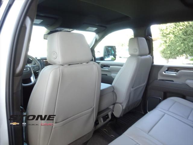 2026 GMC Sierra 2500HD Crew Cab, Standard Bed, SLT, 4WD