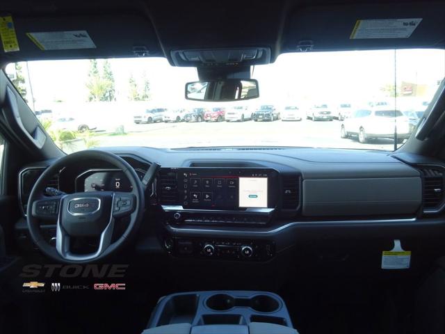 2026 GMC Sierra 2500HD Crew Cab, Standard Bed, SLT, 4WD