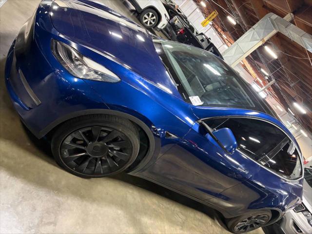 2023 Tesla Model Y Long Range Dual Motor All-Wheel Drive for sale in Lawndale, CA