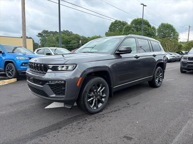 2026 Jeep Grand Cherokee L GRAND CHEROKEE L LIMITED RESERVE 4X4