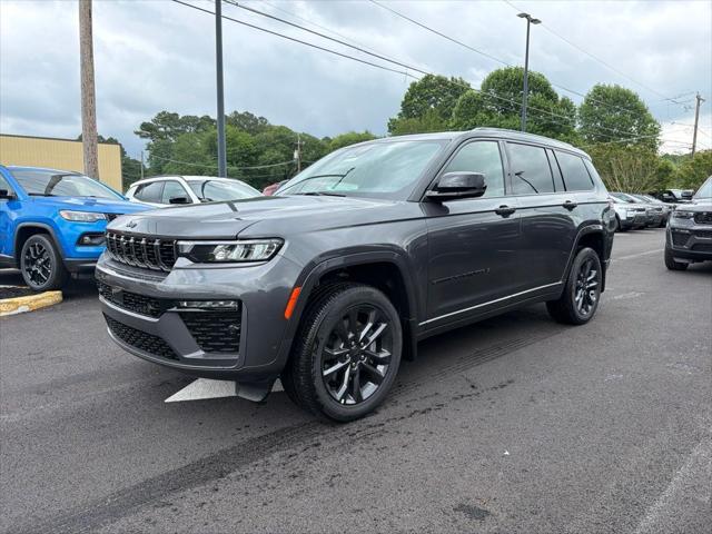 2026 Jeep Grand Cherokee L GRAND CHEROKEE L LIMITED RESERVE 4X4