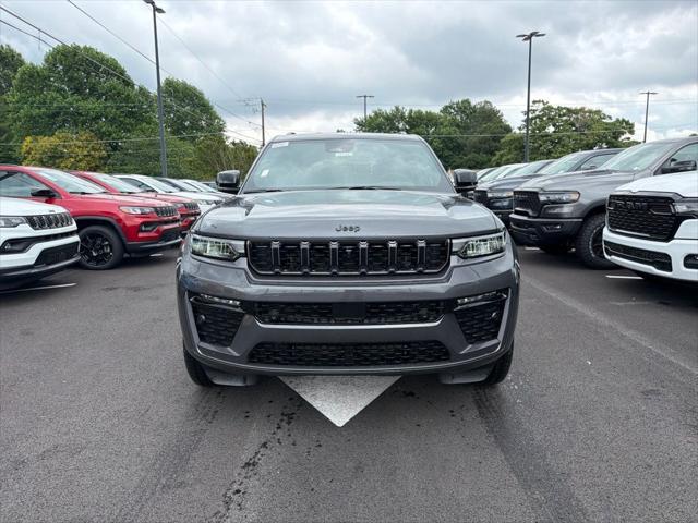 2026 Jeep Grand Cherokee L GRAND CHEROKEE L LIMITED RESERVE 4X4