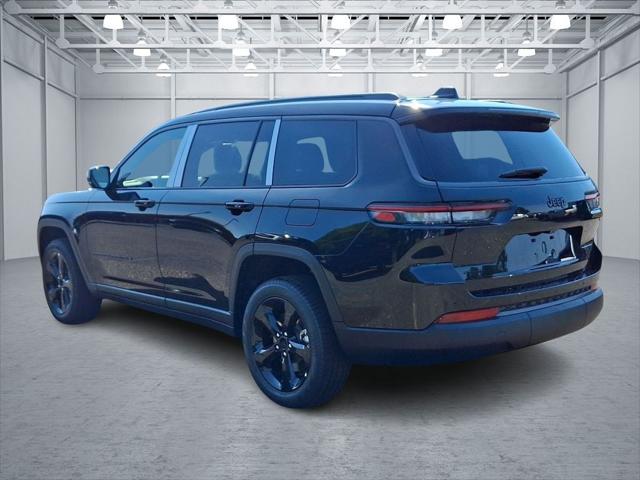 2026 Jeep Grand Cherokee GRAND CHEROKEE L LIMITED 4X4 2026 Jeep Grand Cherokee GRAND CHEROKEE L LIMITED 4X4